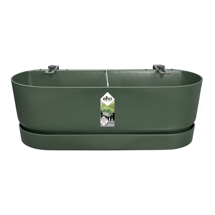 greenville easy balcony 52cm leaf green